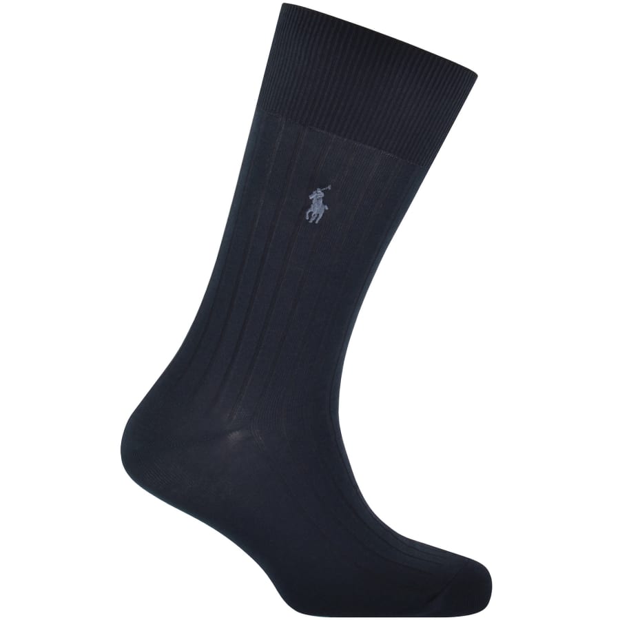 Image number 3 for Ralph Lauren 3 Pack Socks Multi