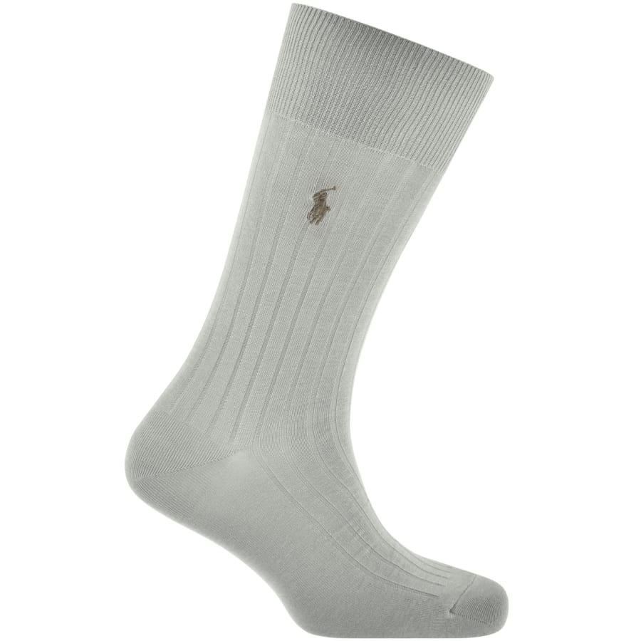 Image number 2 for Ralph Lauren 3 Pack Socks Multi