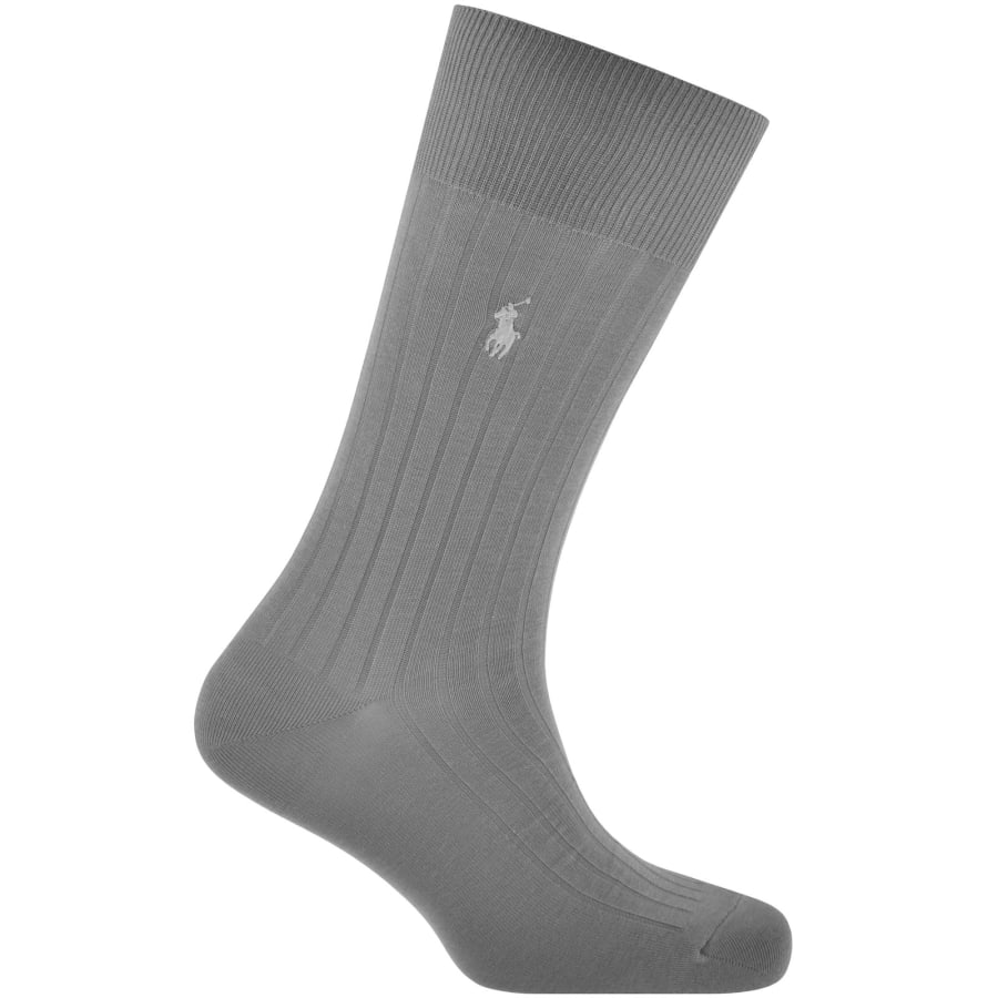 Image number 3 for Ralph Lauren 3 Pack Socks Multi