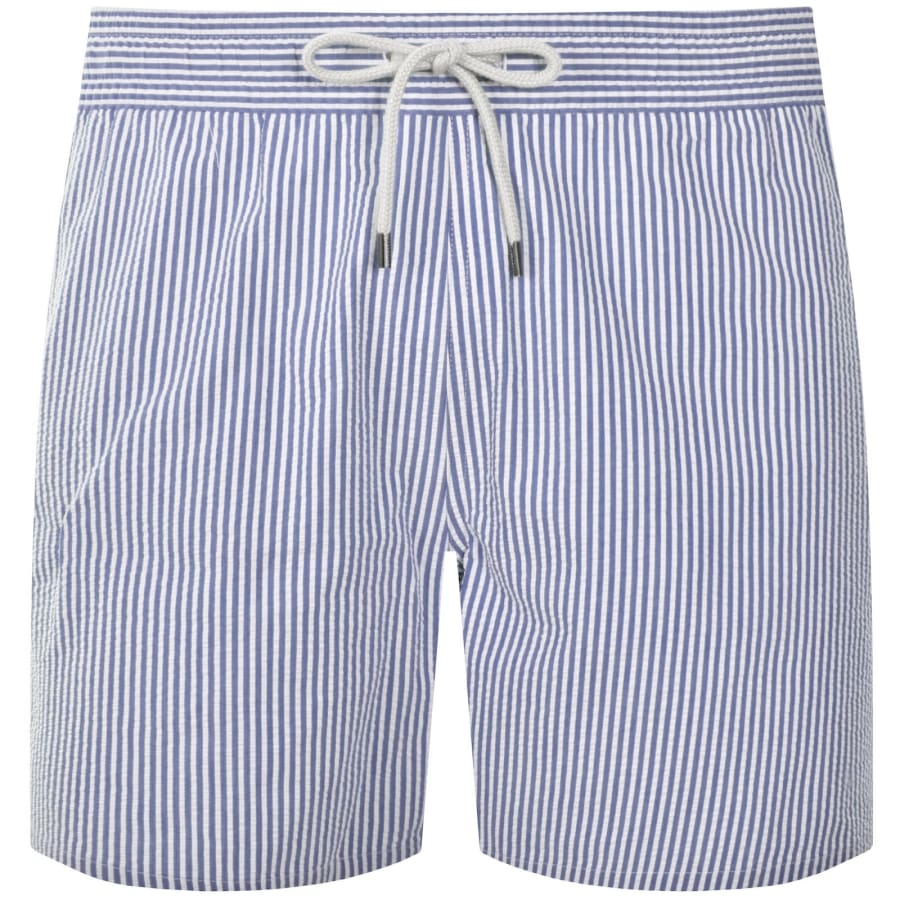 Image number 2 for Ralph Lauren Traveller Swim Shorts Blue