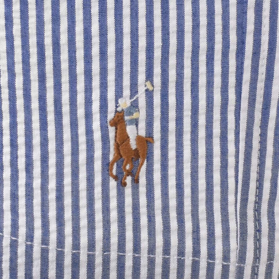 Image number 4 for Ralph Lauren Traveller Swim Shorts Blue