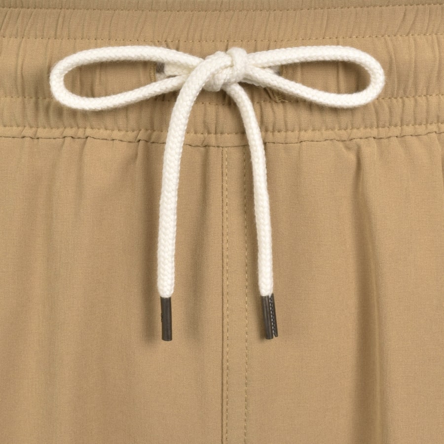 Image number 5 for Ralph Lauren Traveller Swim Shorts Beige
