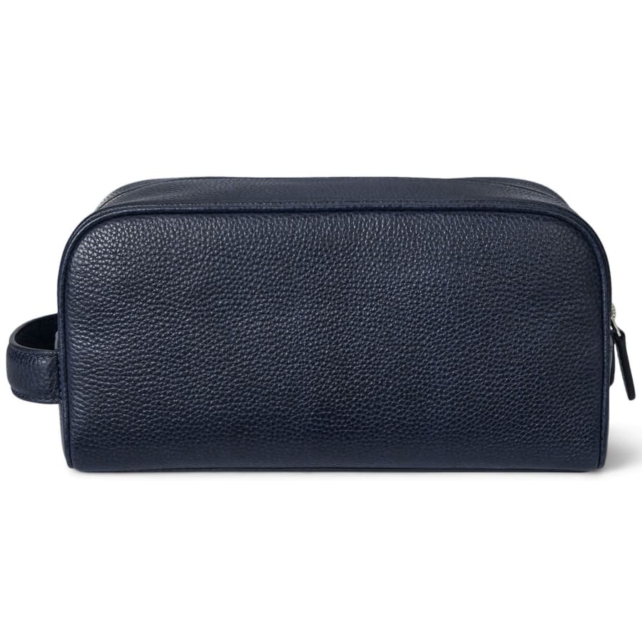 Image number 2 for Ralph Lauren Toiletry Bag Navy