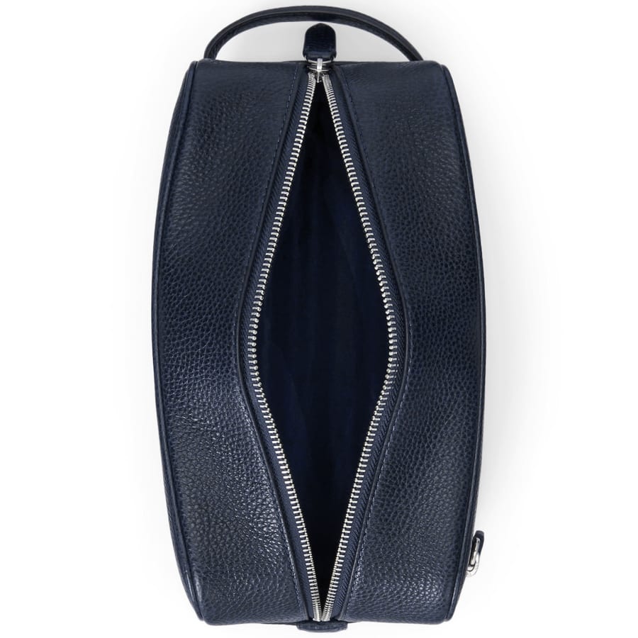 Image number 4 for Ralph Lauren Toiletry Bag Navy