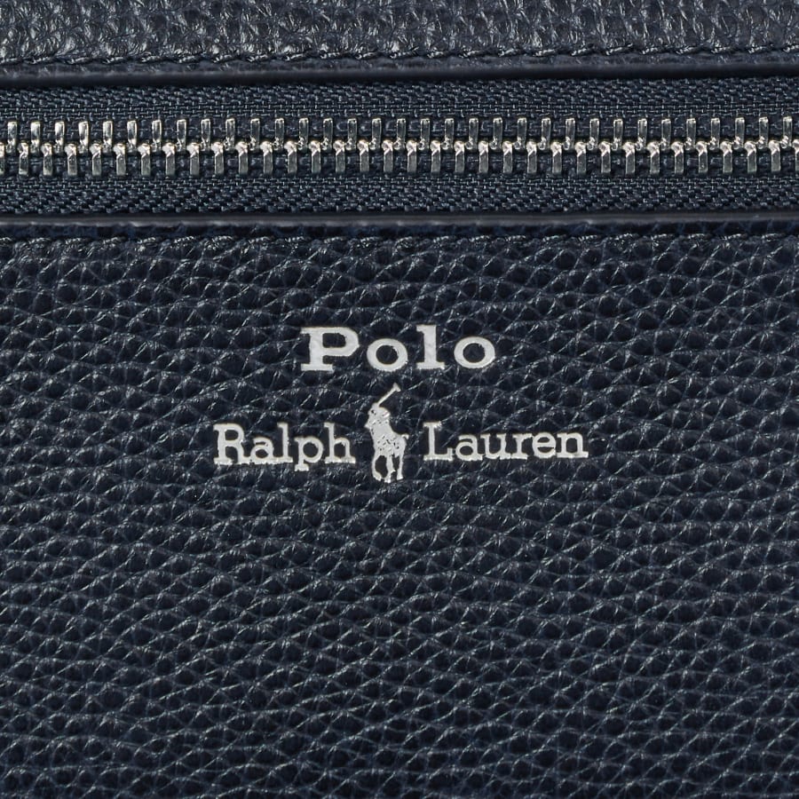 Image number 5 for Ralph Lauren Toiletry Bag Navy