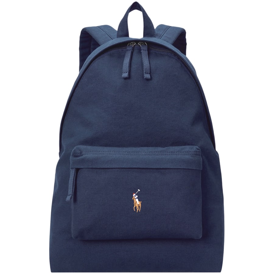 Image number 1 for Ralph Lauren Backpack Navy