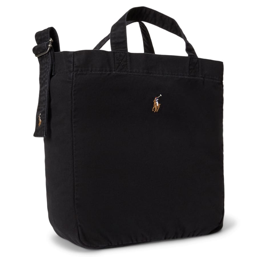 Image number 3 for Ralph Lauren Tote Bag Black