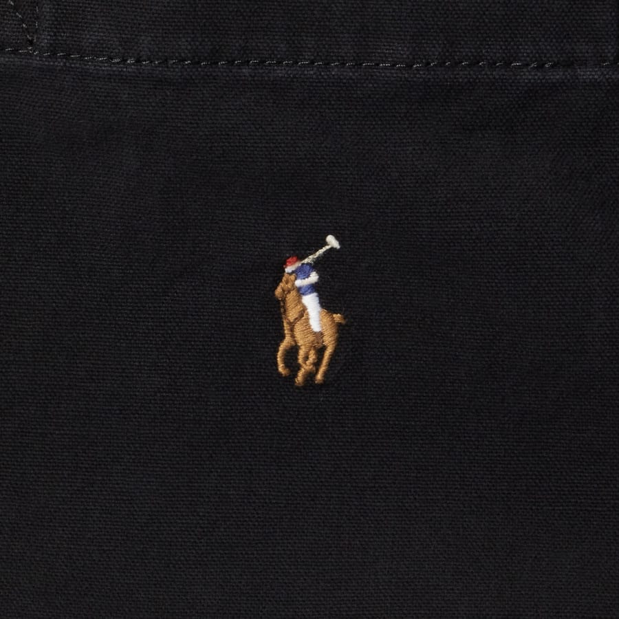 Image number 4 for Ralph Lauren Tote Bag Black