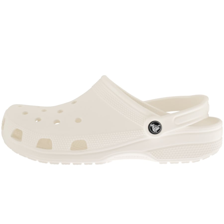 Image number 1 for Crocs Classic Clogs White
