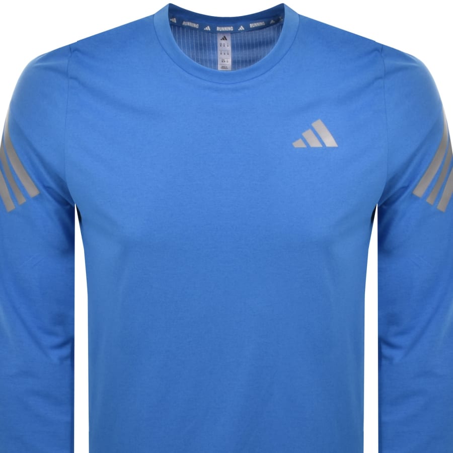 Image number 2 for adidas Sportswear ADI365 T Shirt Blue