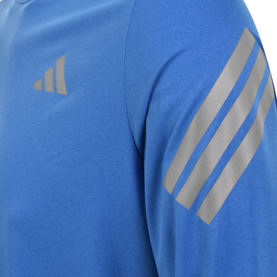 Image number 4 for adidas Sportswear ADI365 T Shirt Blue