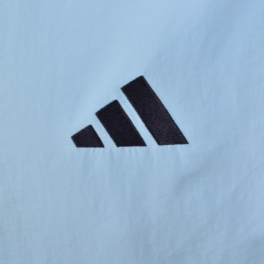 Image number 5 for adidas Sportswear 3 Stripe Track Top Blue