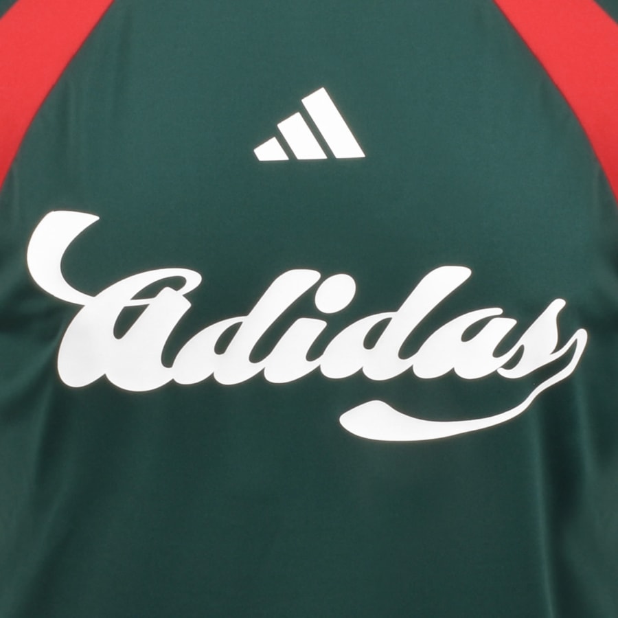 Image number 3 for adidas Sportswear Tiro T Shirt Dark Green