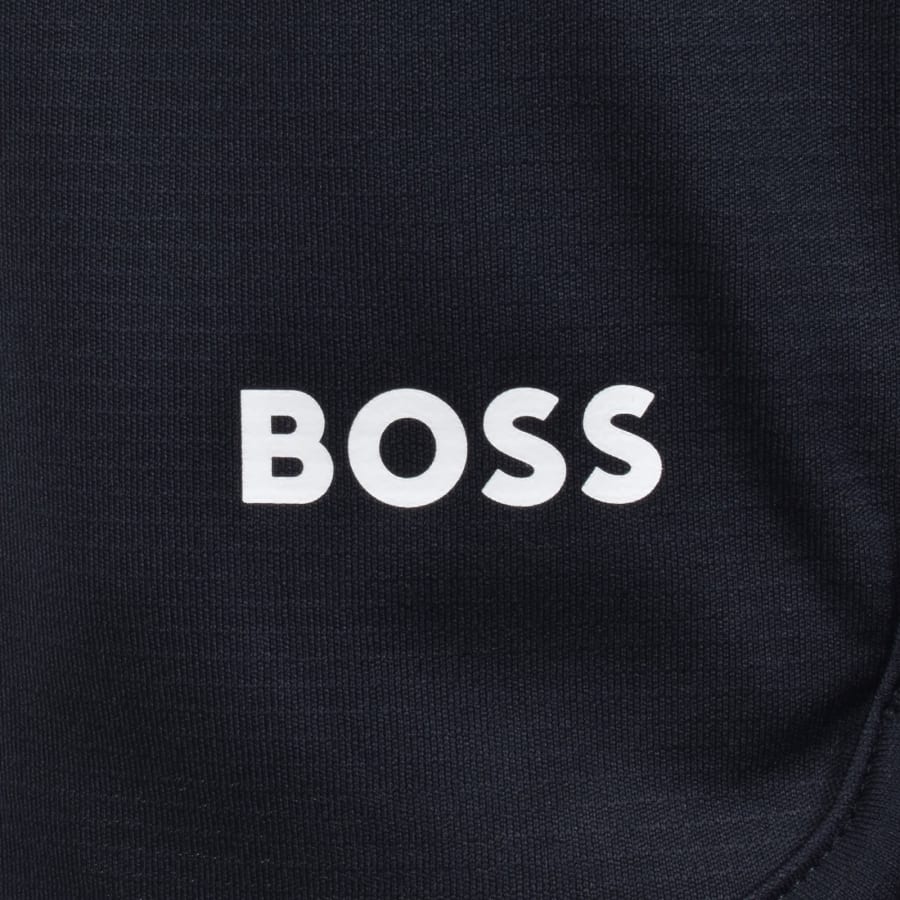 Image number 3 for BOSS Active Shorts Navy