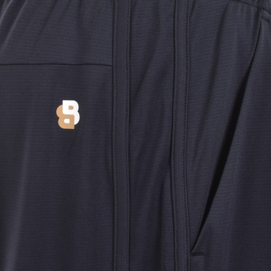 Image number 4 for BOSS Active Shorts Navy