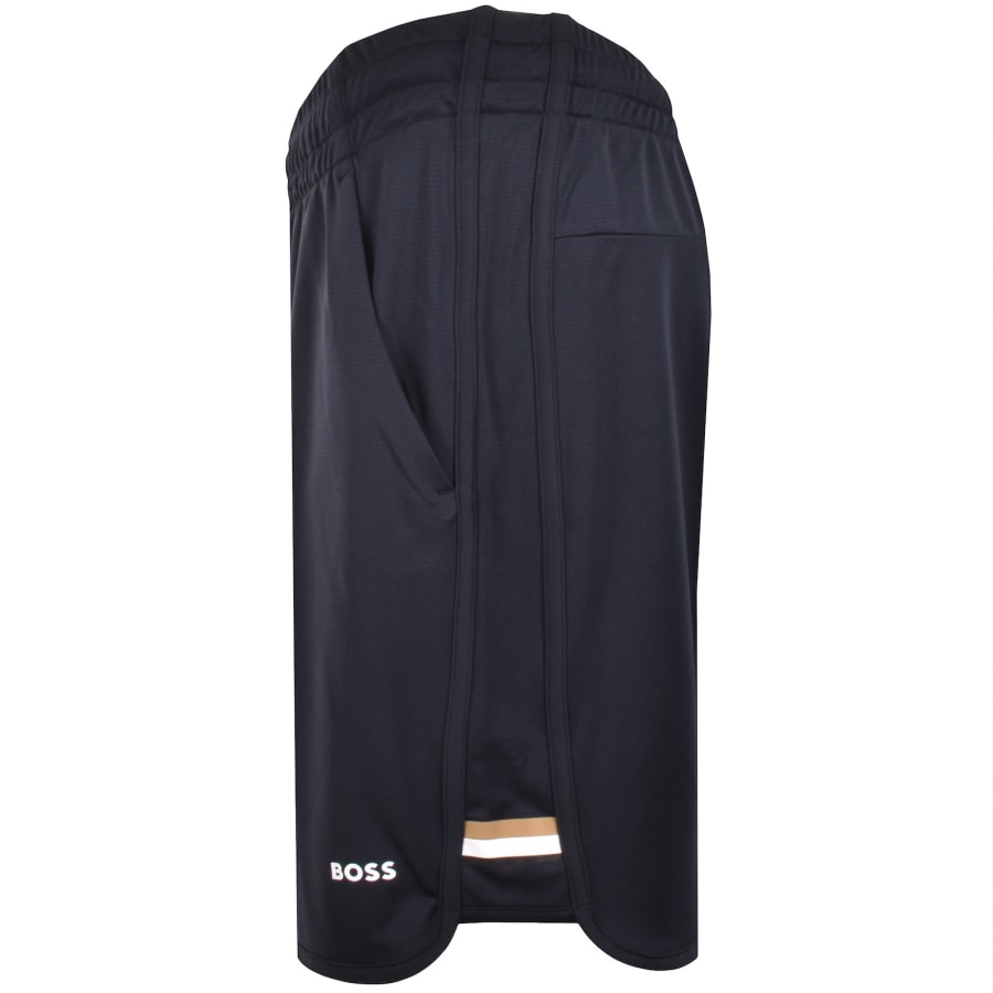 Image number 5 for BOSS Active Shorts Navy