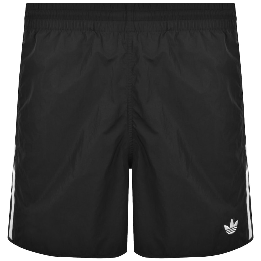 Image number 2 for adidas Originals Sprinter Shorts Black