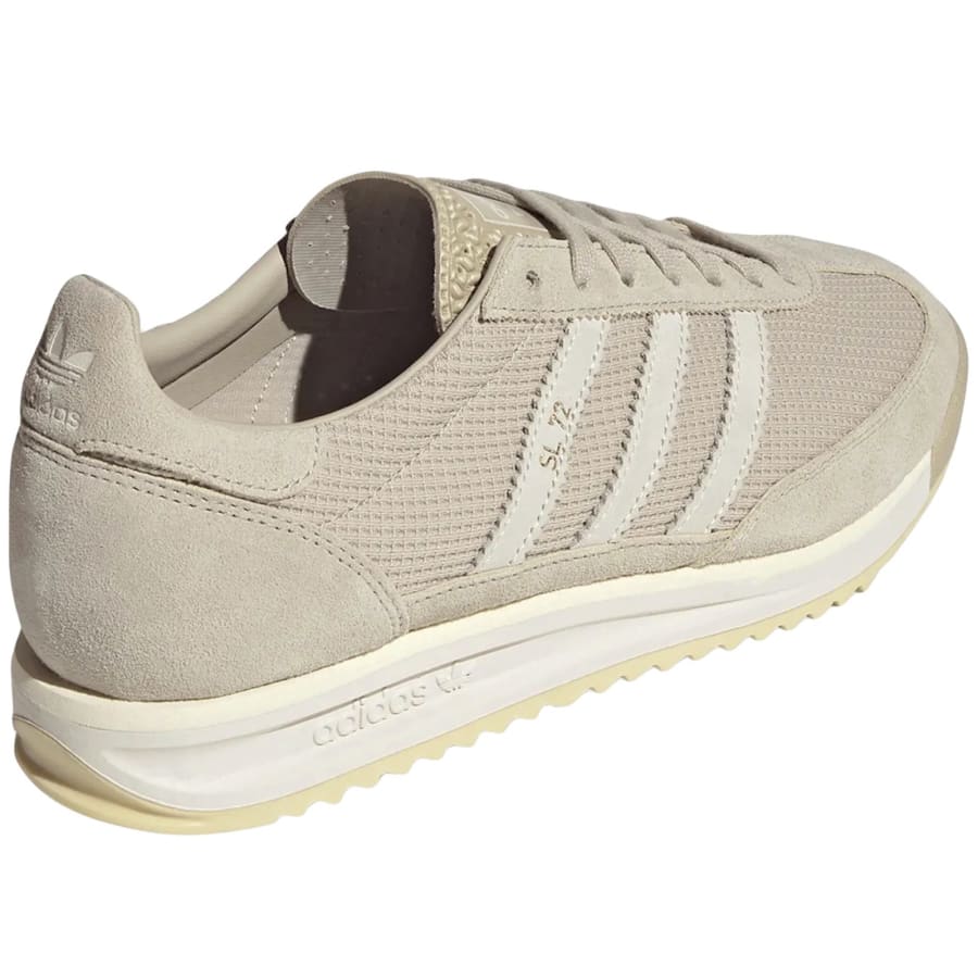 Image number 2 for adidas Originals SL 72 RS Trainers Beige