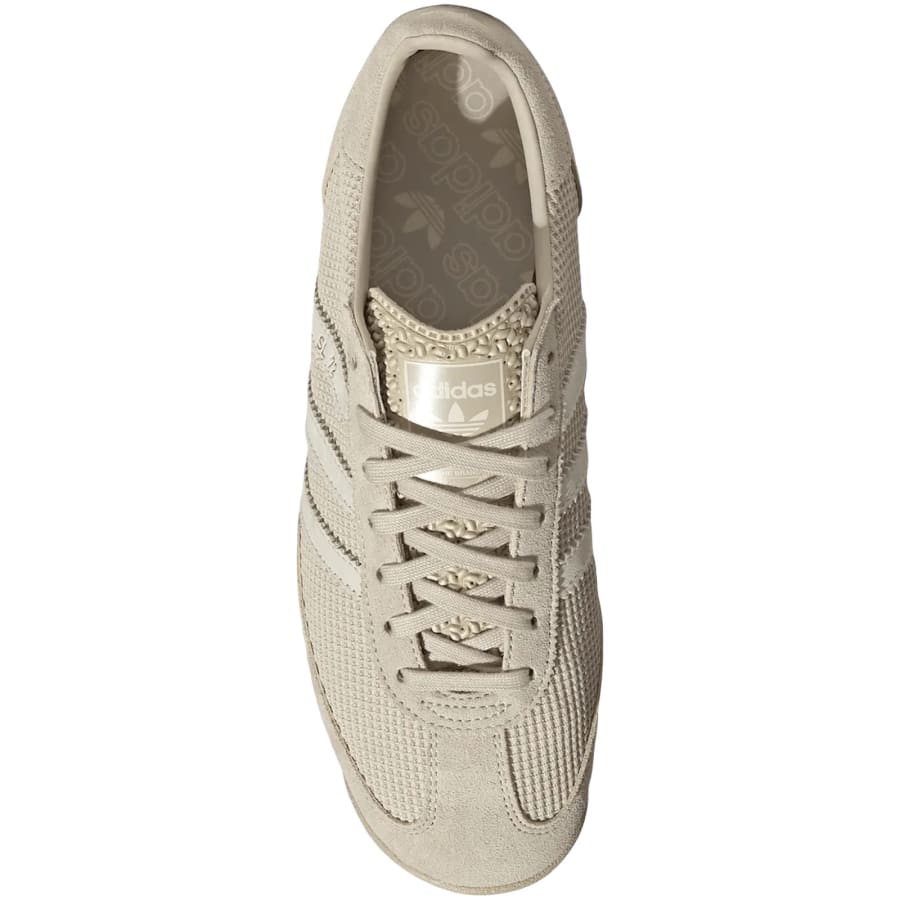 Image number 3 for adidas Originals SL 72 RS Trainers Beige