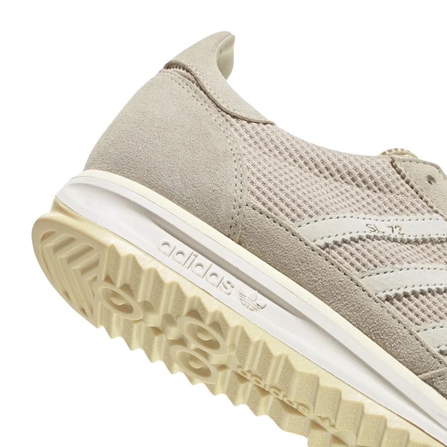 Image number 4 for adidas Originals SL 72 RS Trainers Beige