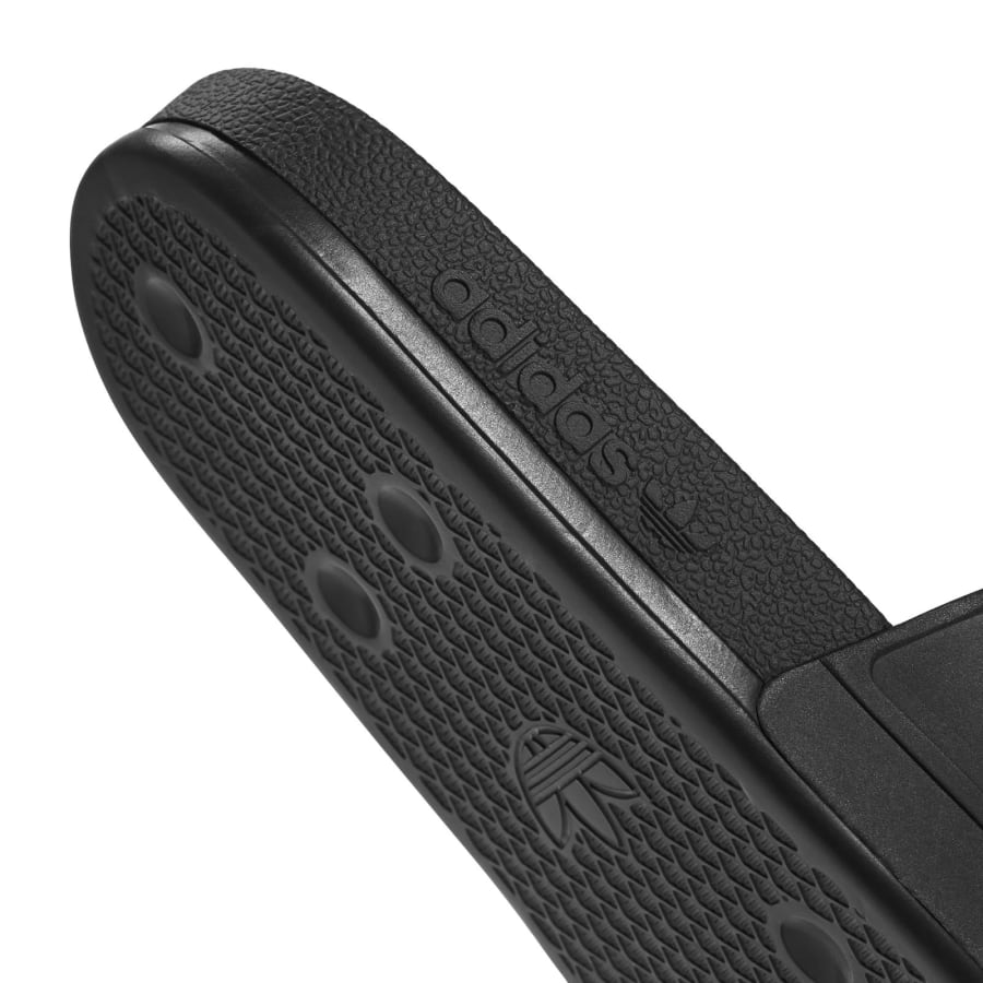 Image number 4 for adidas Originals Adilette Sliders Black