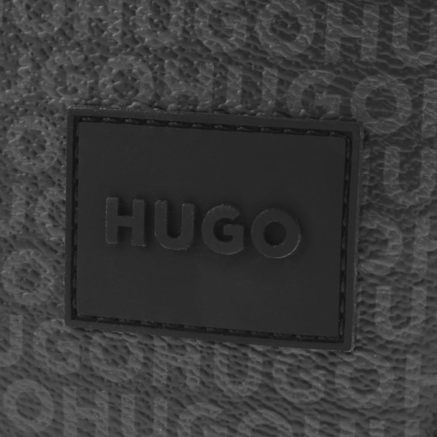 Image number 3 for HUGO Ethon 2.0 Crossbody Bag Black