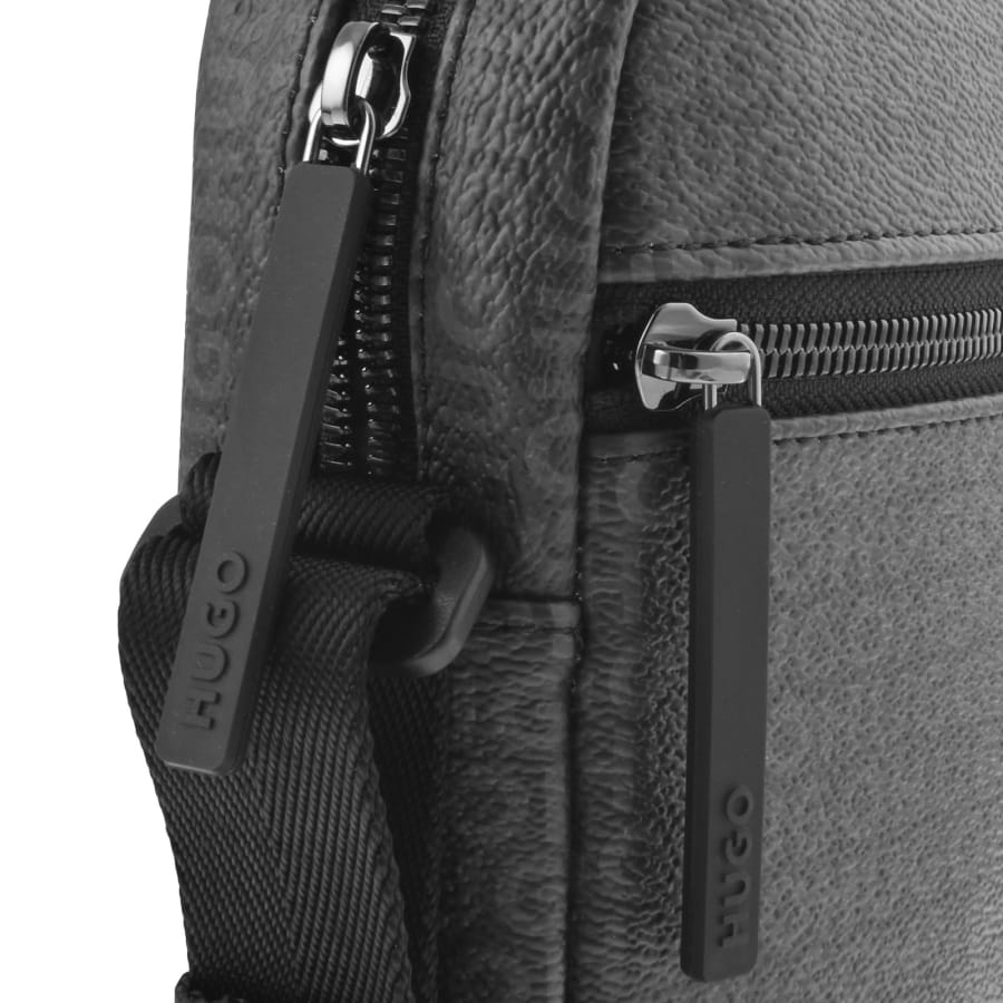 Image number 4 for HUGO Ethon 2.0 Crossbody Bag Black