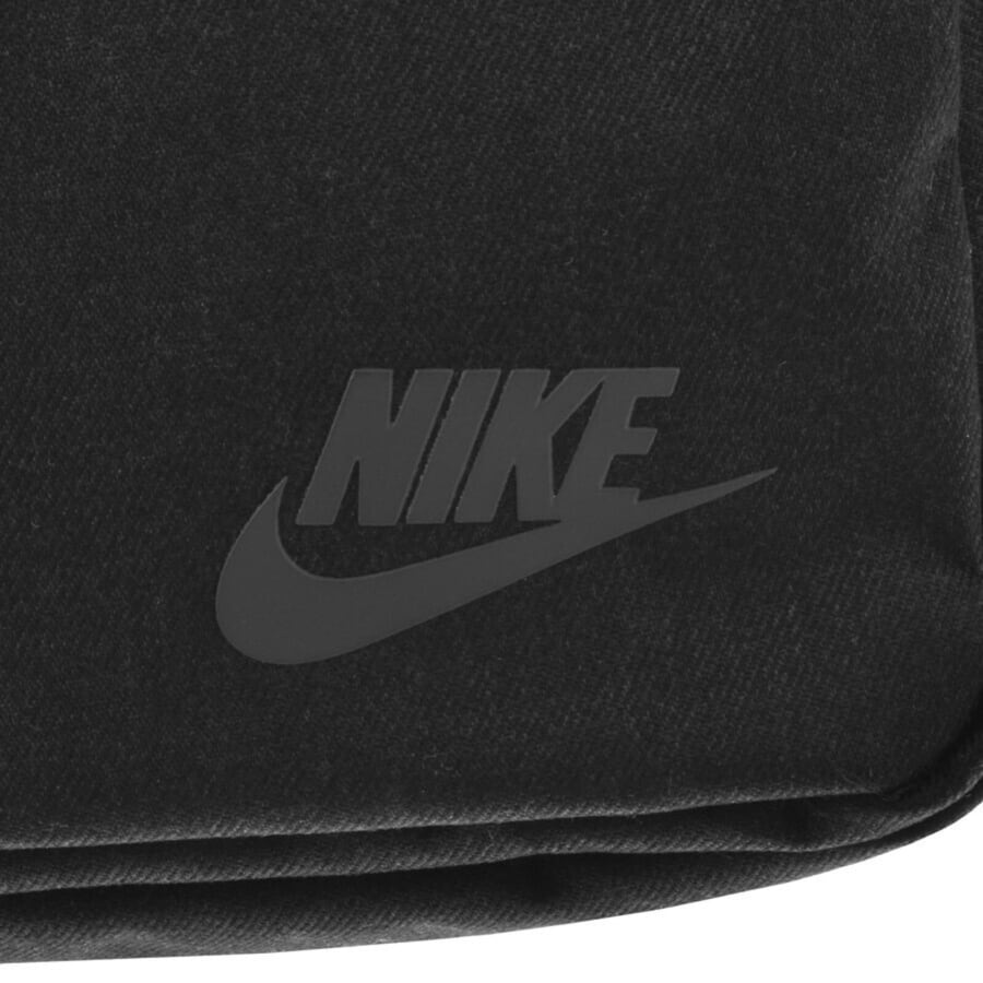 Image number 3 for Nike Core Crossbody Bag Black