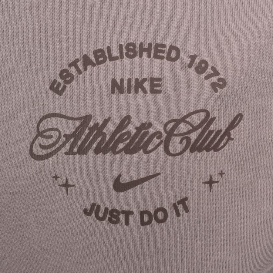 Image number 4 for Nike M NK T Shirt Purple