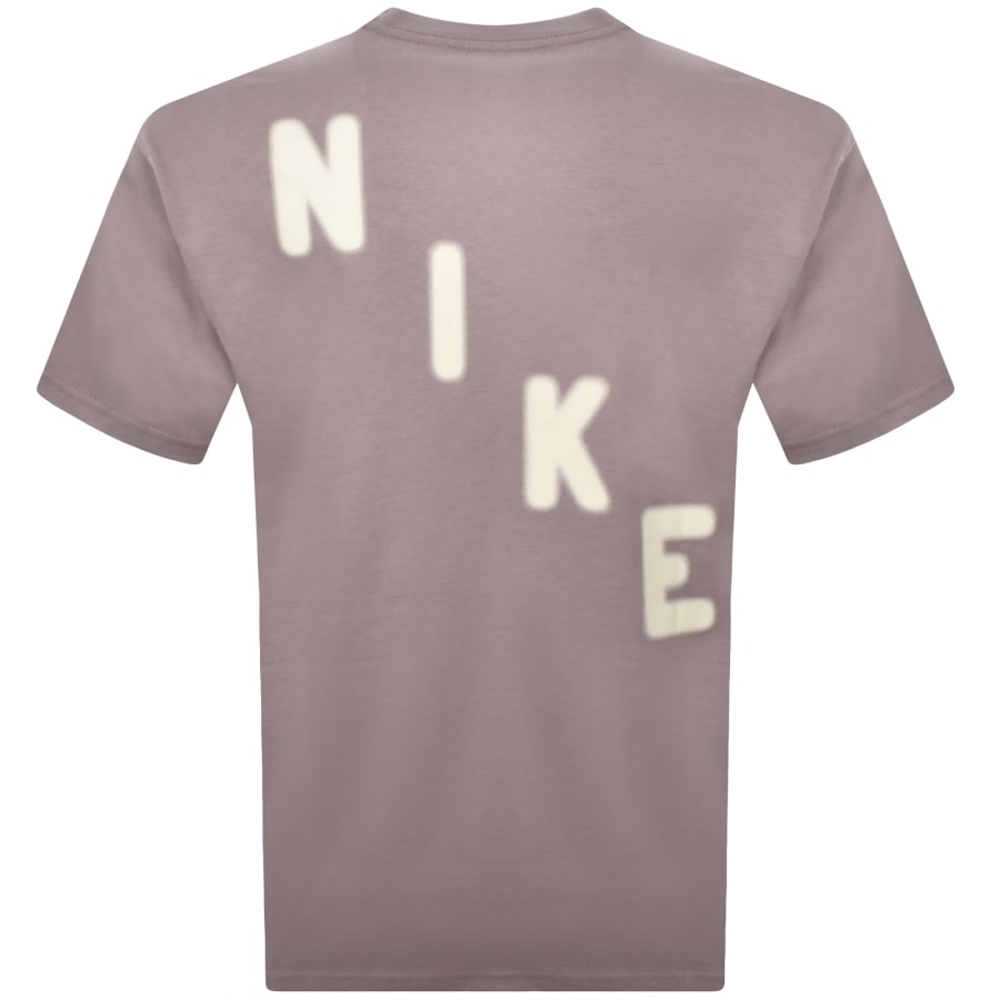 Image number 5 for Nike M NK T Shirt Purple