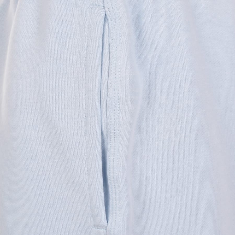 Image number 4 for Nike Club Flow Shorts Hydrogen Blue