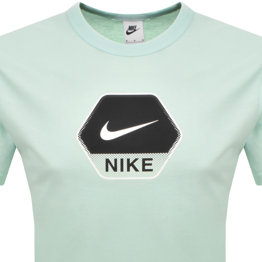 Image number 2 for Nike M NSW T Shirt Blue
