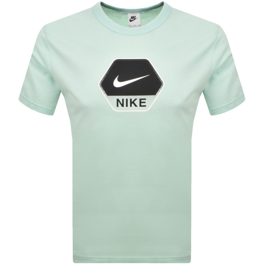 Image number 1 for Nike M NSW T Shirt Blue