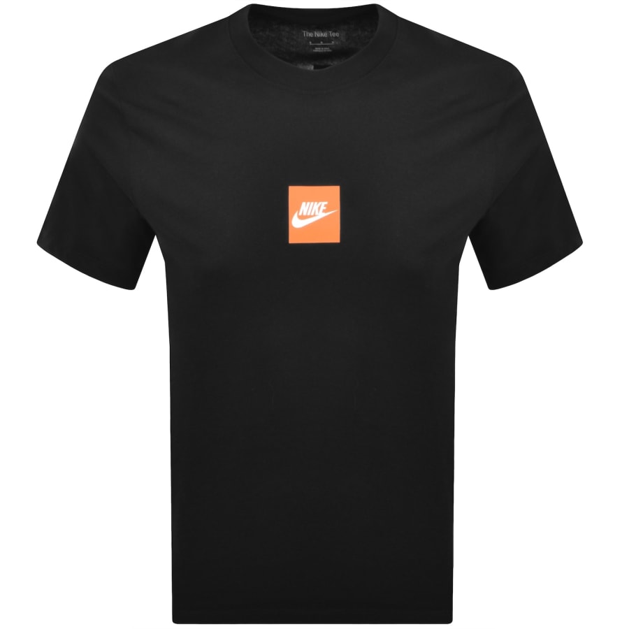 Image number 2 for Nike U NSW T Shirt Black