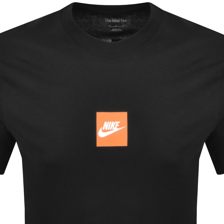 Image number 3 for Nike U NSW T Shirt Black