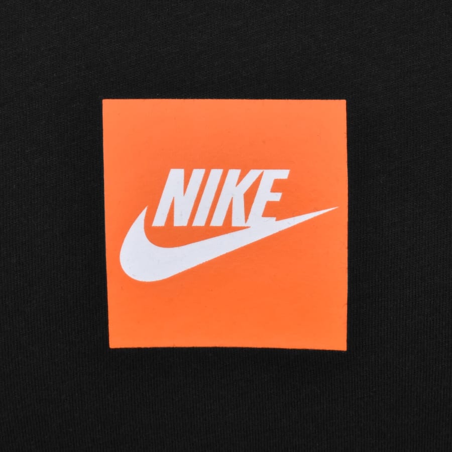 Image number 4 for Nike U NSW T Shirt Black