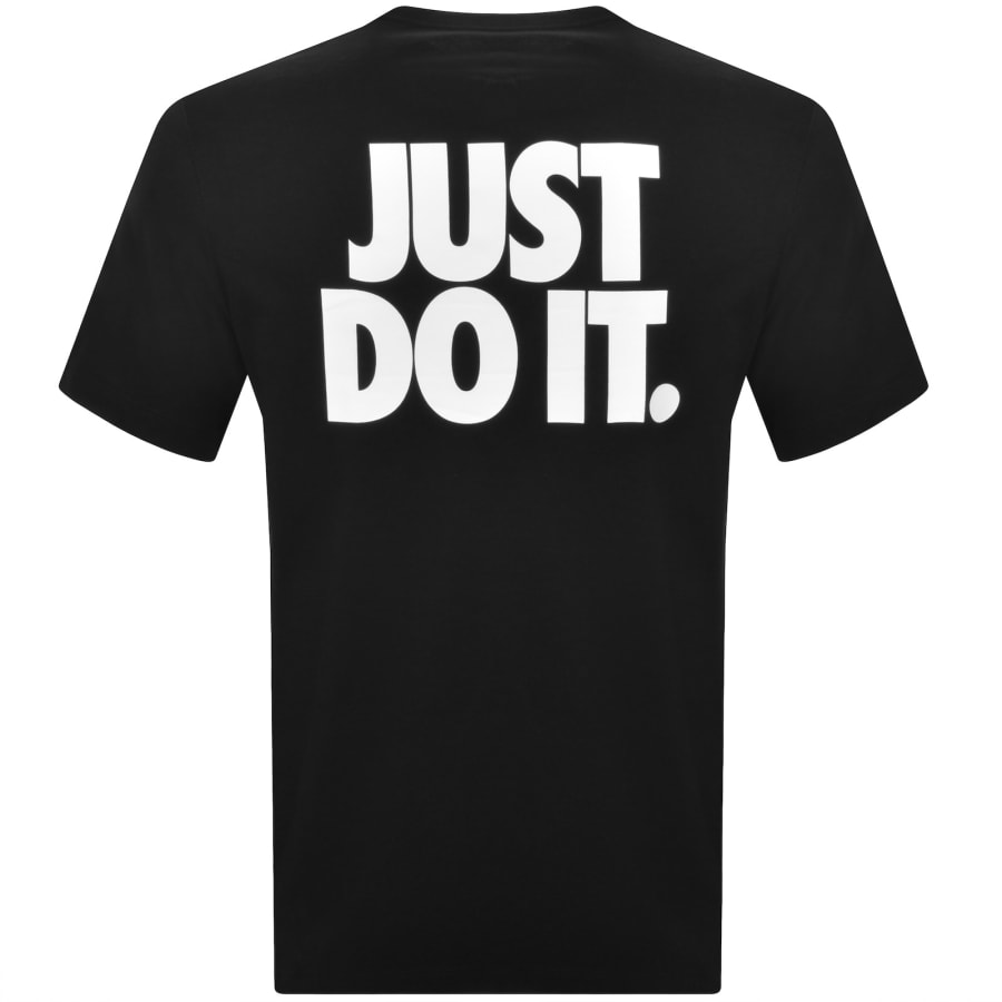 Image number 5 for Nike U NSW T Shirt Black