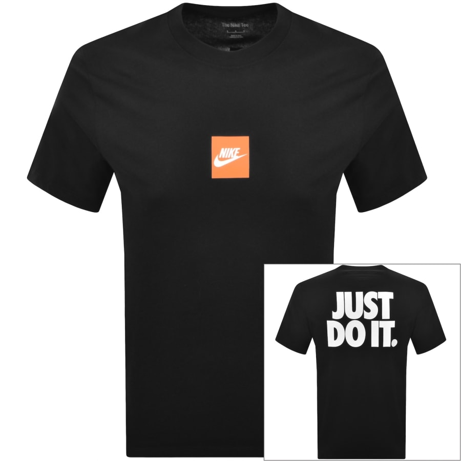 Image number 1 for Nike U NSW T Shirt Black