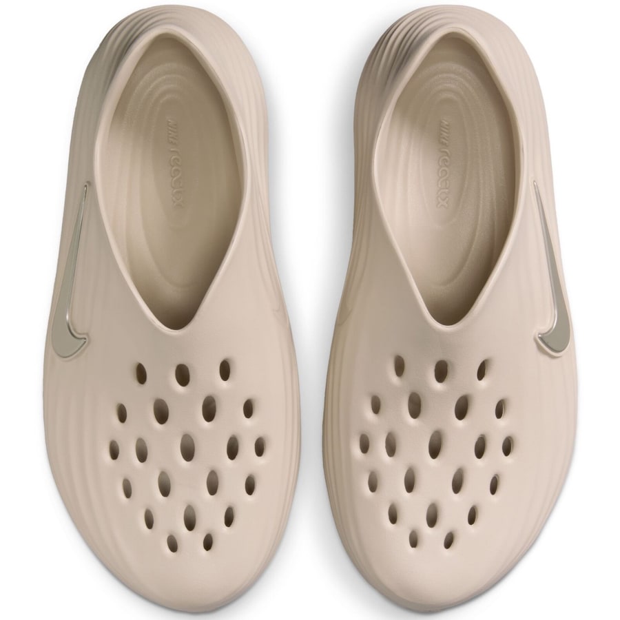 Image number 2 for Nike ReactX Rejuven8 Trainers Beige