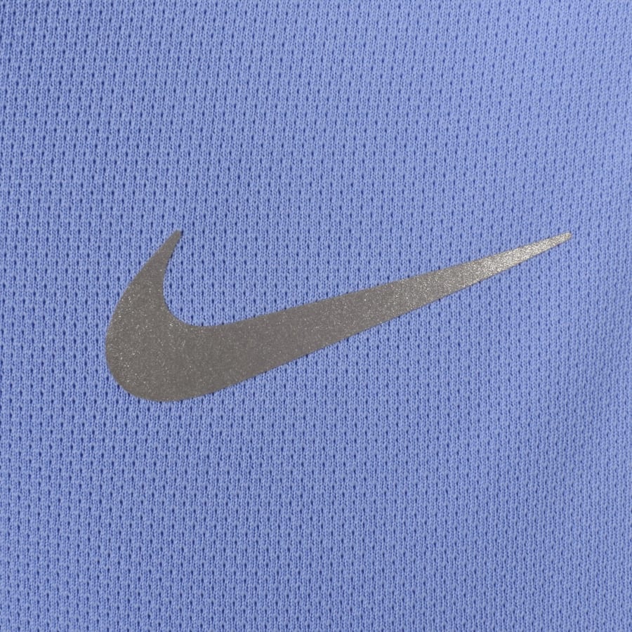 Image number 3 for Nike Running Vest Blue