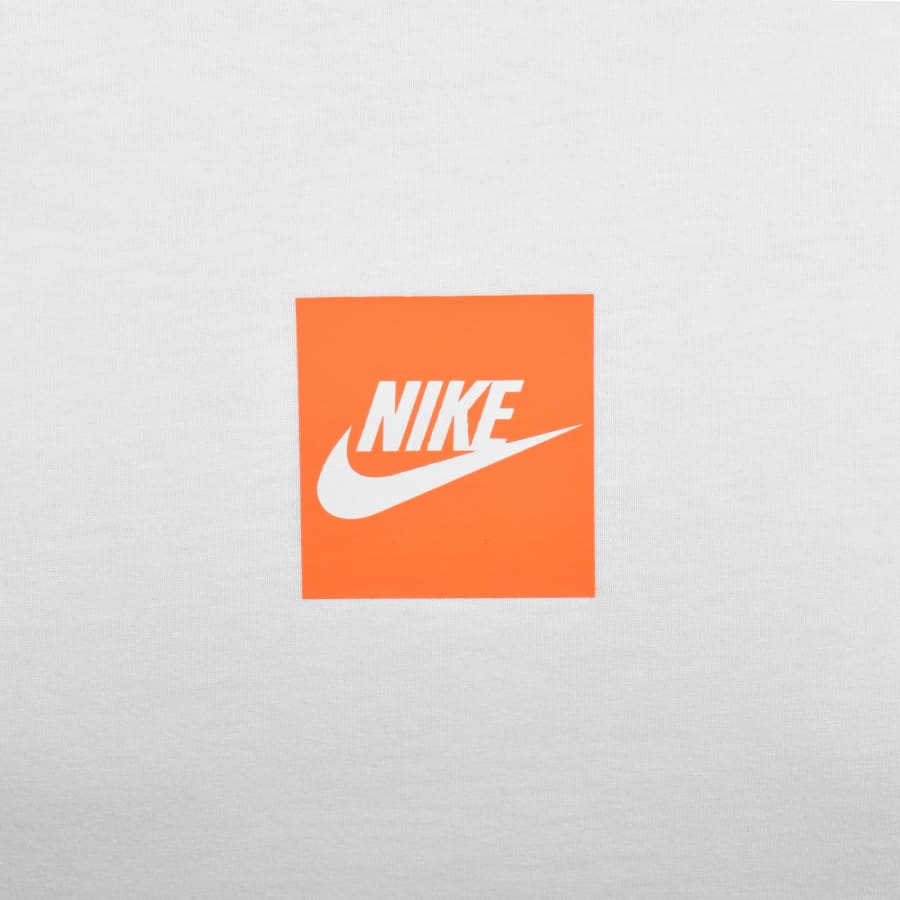 Image number 3 for Nike Sportswear T Shirt White