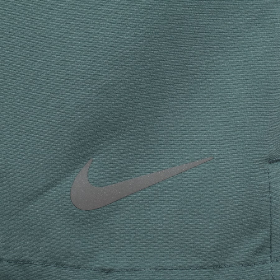 Image number 3 for Nike Miler Dri-Fit 9 Inch Running Shorts Grey
