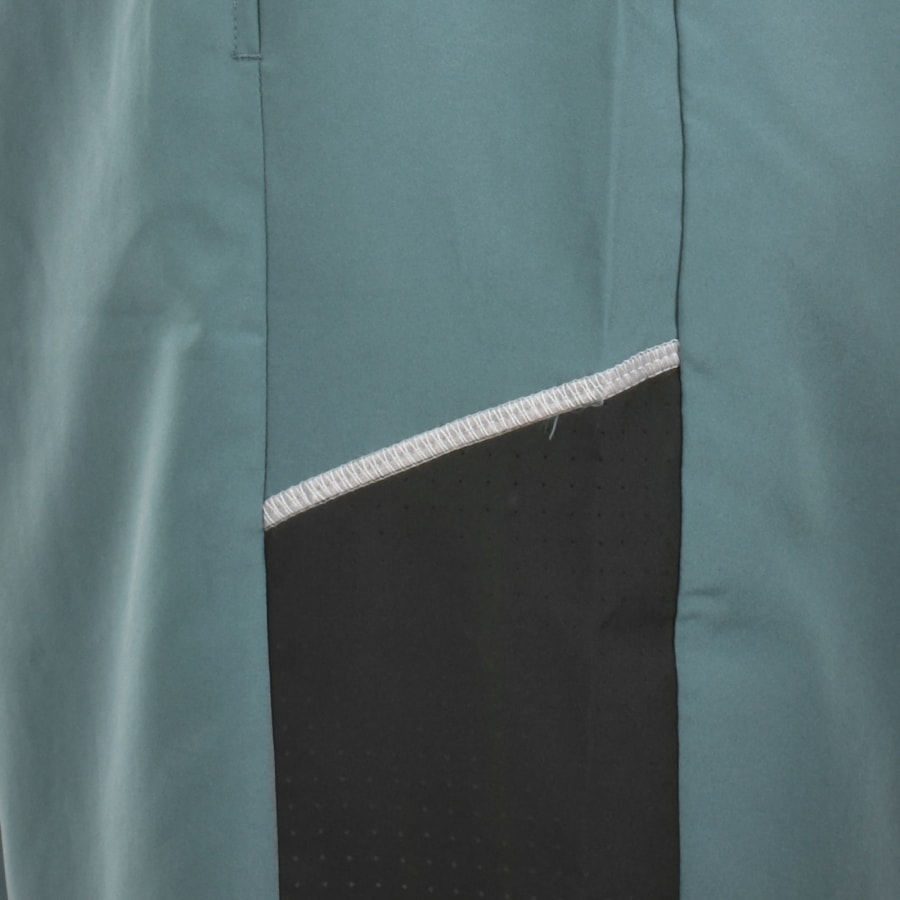 Image number 4 for Nike Miler Dri-Fit 9 Inch Running Shorts Grey