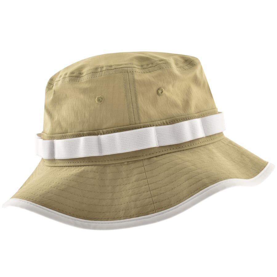 Image number 2 for Nike Dri-Fi Apex Bucket Hat Parachute Beige