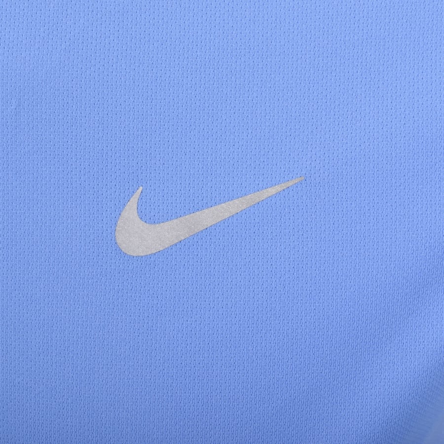 Image number 3 for Nike Running T Shirt Blue