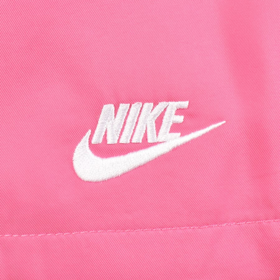 Image number 3 for Nike Club Flow Swim Shorts Pink