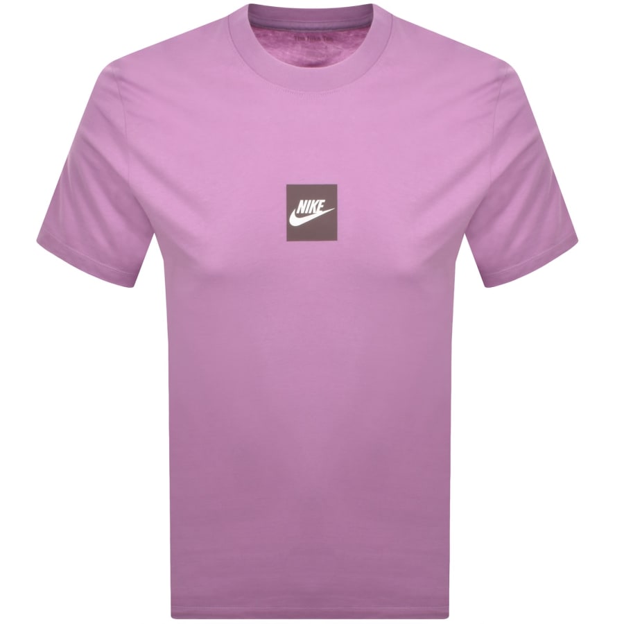 Image number 2 for Nike U NSW T Shirt Pink