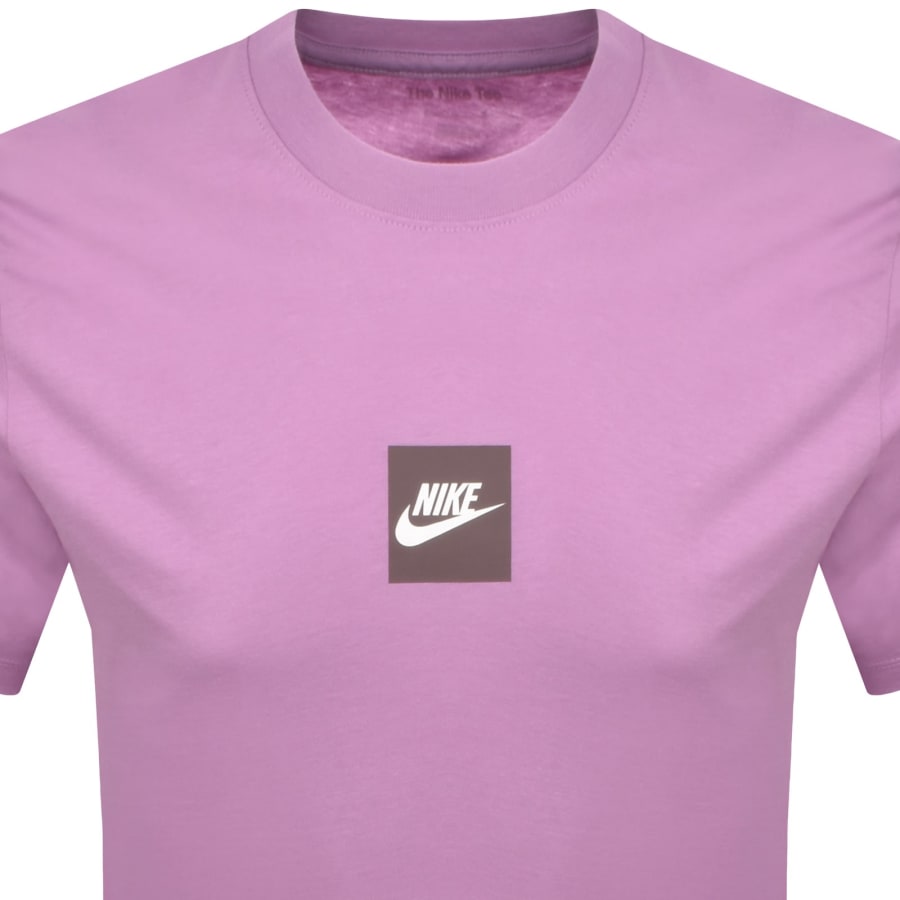 Image number 3 for Nike U NSW T Shirt Pink