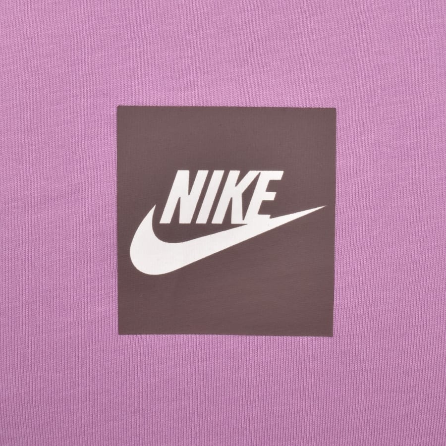 Image number 4 for Nike U NSW T Shirt Pink