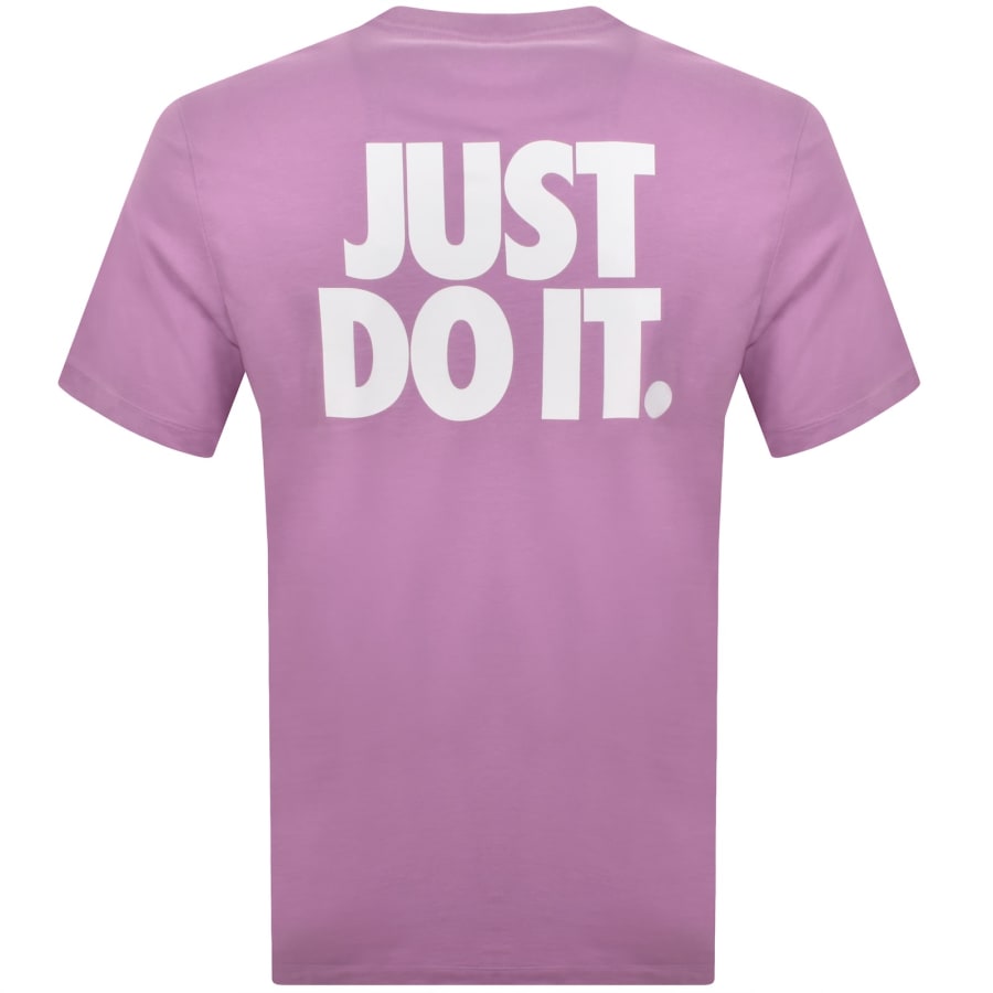 Image number 5 for Nike U NSW T Shirt Pink
